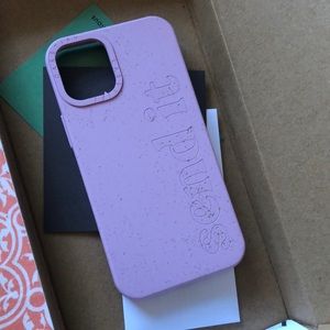 iPhone 12 mini “send it” Case + Screen Protector
